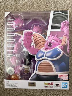 S.H. Figuarts Dodoria Dragon Ball Z Figure