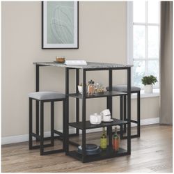 3 Piece Dining Set 