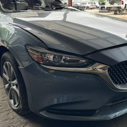 2018 Mazda 6 Sport 2.5L  (Parts Only)