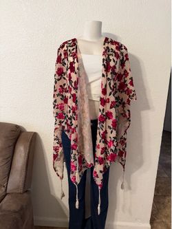 Women’s kimono size medium