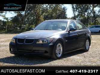 2008 BMW 328i