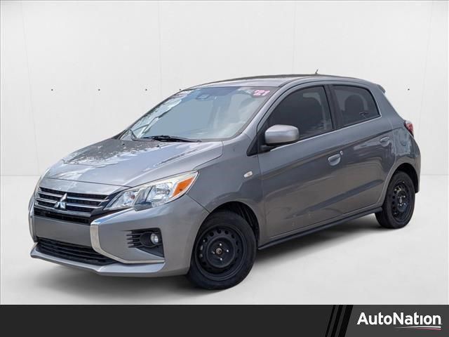 2021 Mitsubishi Mirage