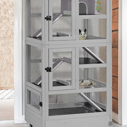 Large 5-Level Rabbit / Small Animal Cage – $130 OBO