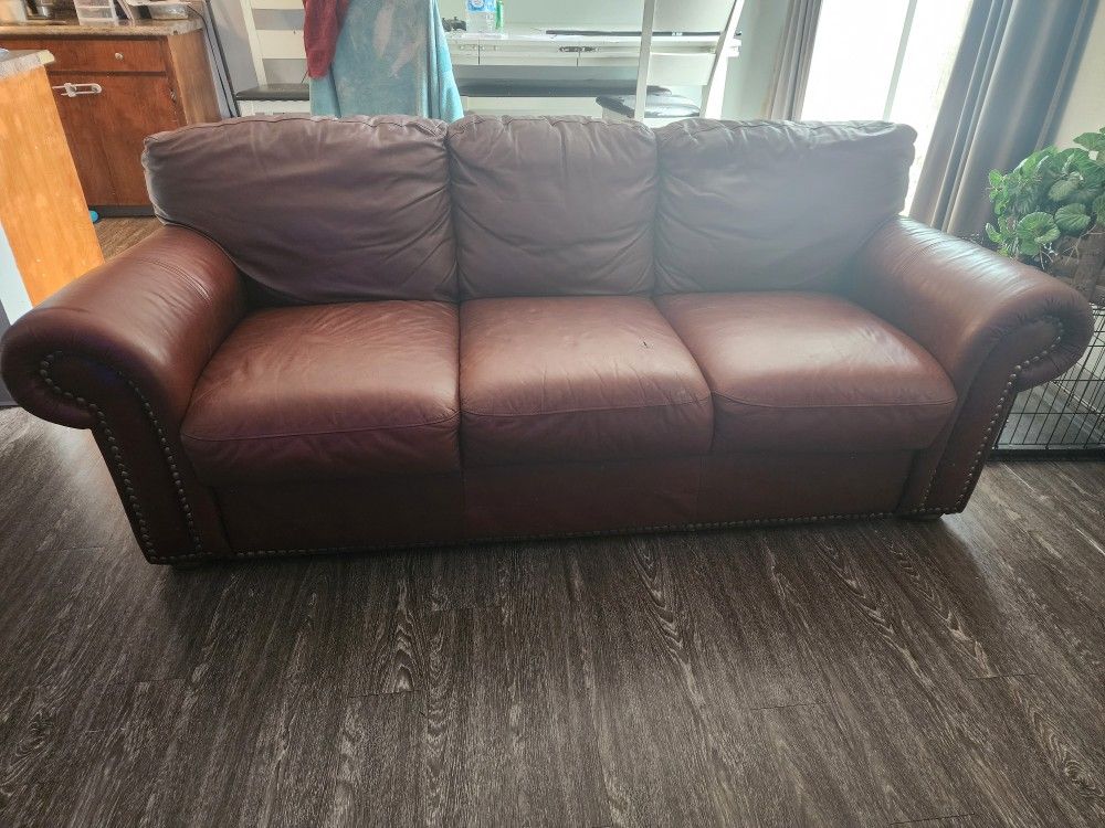 Genuine Leather