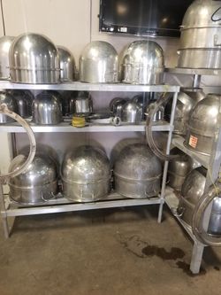 Mixer Bowl