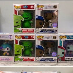 FUNKO POPS