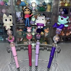 Gabby Doll House Pens 