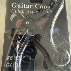 Guitar Capo