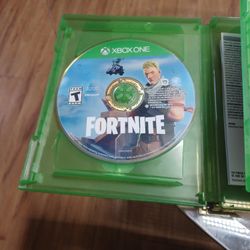 5 Asst Xbox One Games