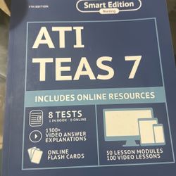 ATI Teas 7 
