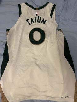 Brand new Boston celtics Jayson Tatum jersey