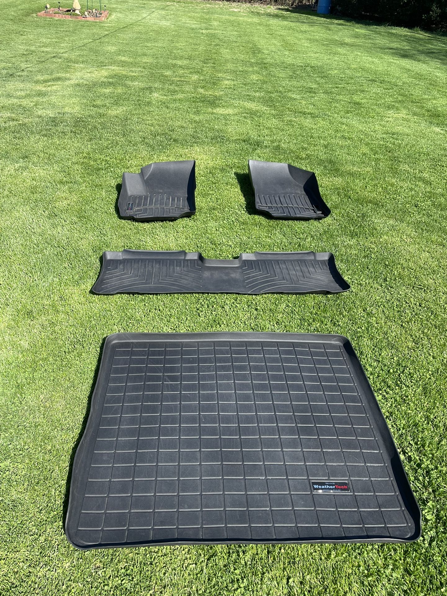 Weathertech Floor Mats