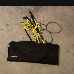 Badminton Set