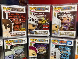 Funko Pops