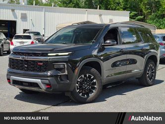 2025 Chevrolet Traverse