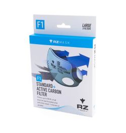 F1 RZ Mask Carbon Filter 