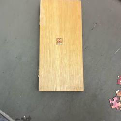 Old scissors and letter opener