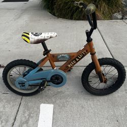 Kids Bike Huffy Cars Movie Tow Mater Edition
