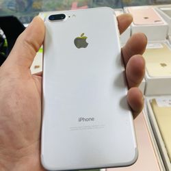 🔥🔥iPhone 7 Plus 32gb Factory Unlocked With Warranty 