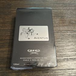 Creed Aventus 120ml Brand New Sealed Unopened Box Never Used!