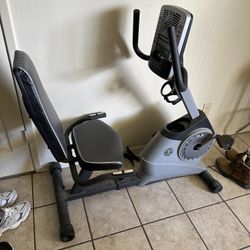 Exercise Bike