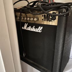 Marshall Amp