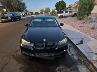 2011 BMW 328i