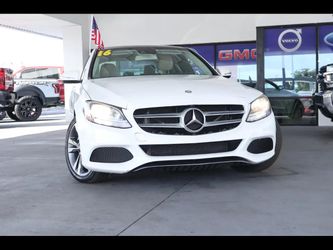 2016 Mercedes-Benz C 300