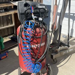 Craftsman Air compressor 