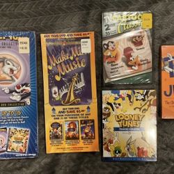 Classic Animation Collector’s Lot – Factory Sealed!