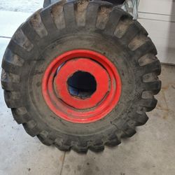 Kubota Tire 