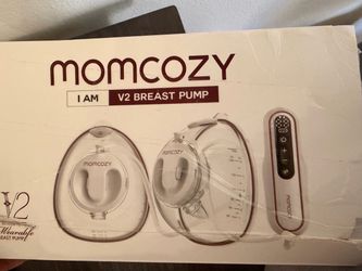 Breast pump (wearable)