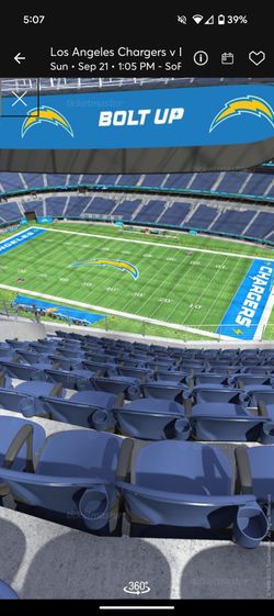 Los Angeles Chargers VS Las Vegas Raiders