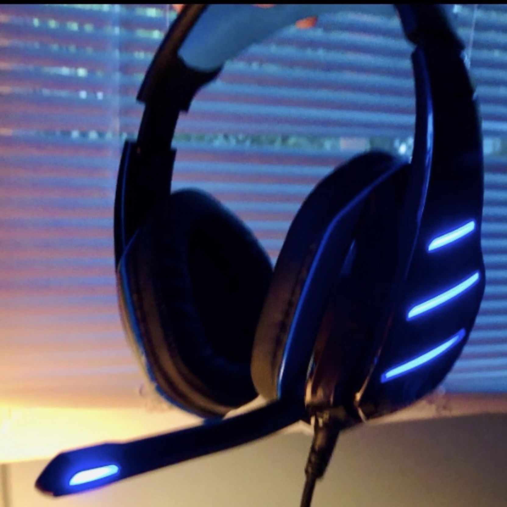 Beexcellent GM-3 Pro Wired Gaming Headset with Mic