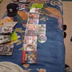 Ps3 And Xbox Games