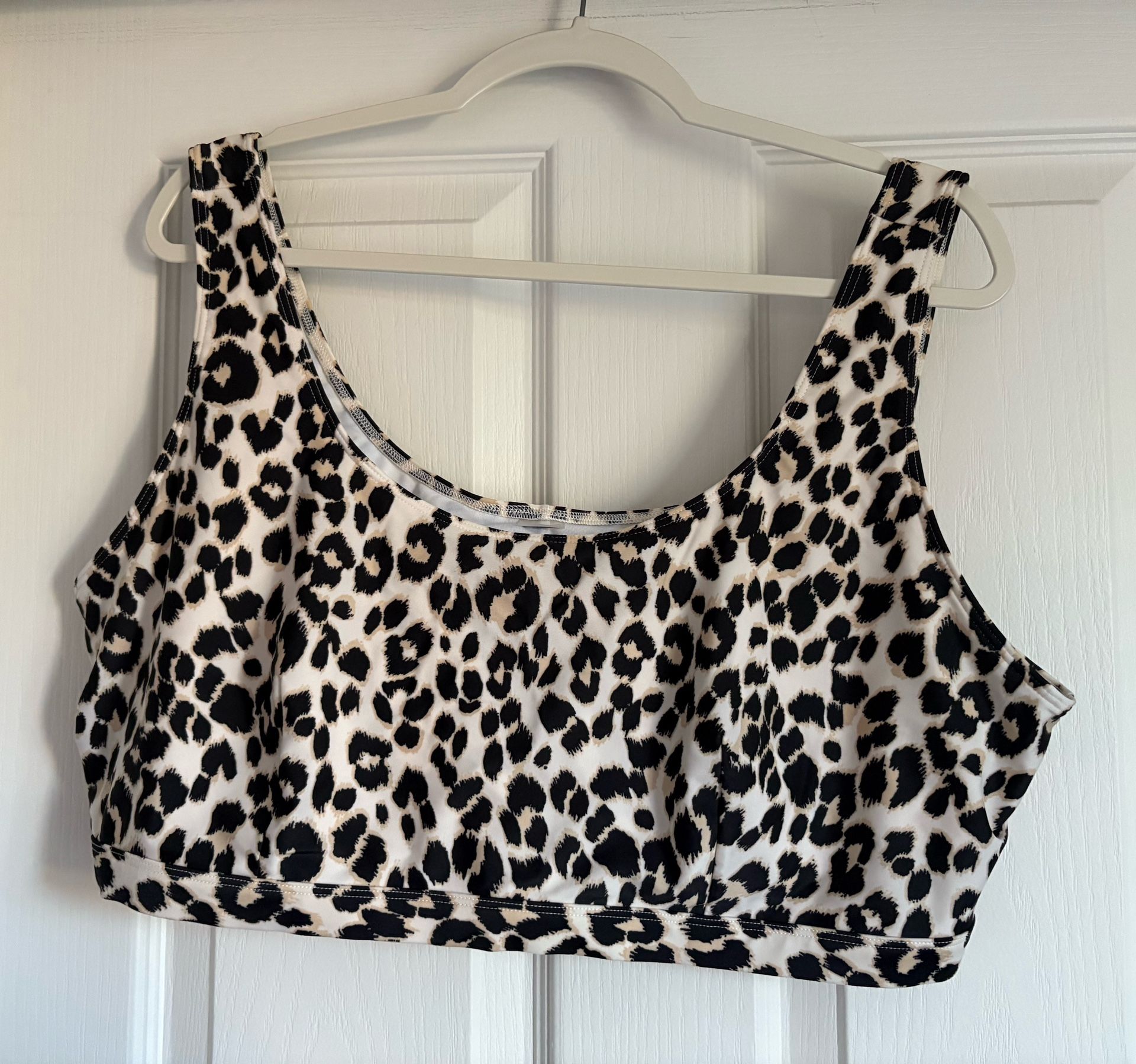 Old Navy bikini top 3X