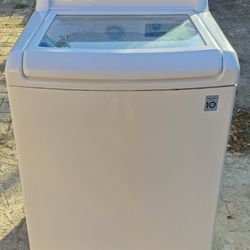 Lavadora LG