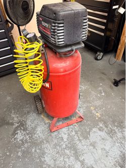 3hp Craftsman air compressor