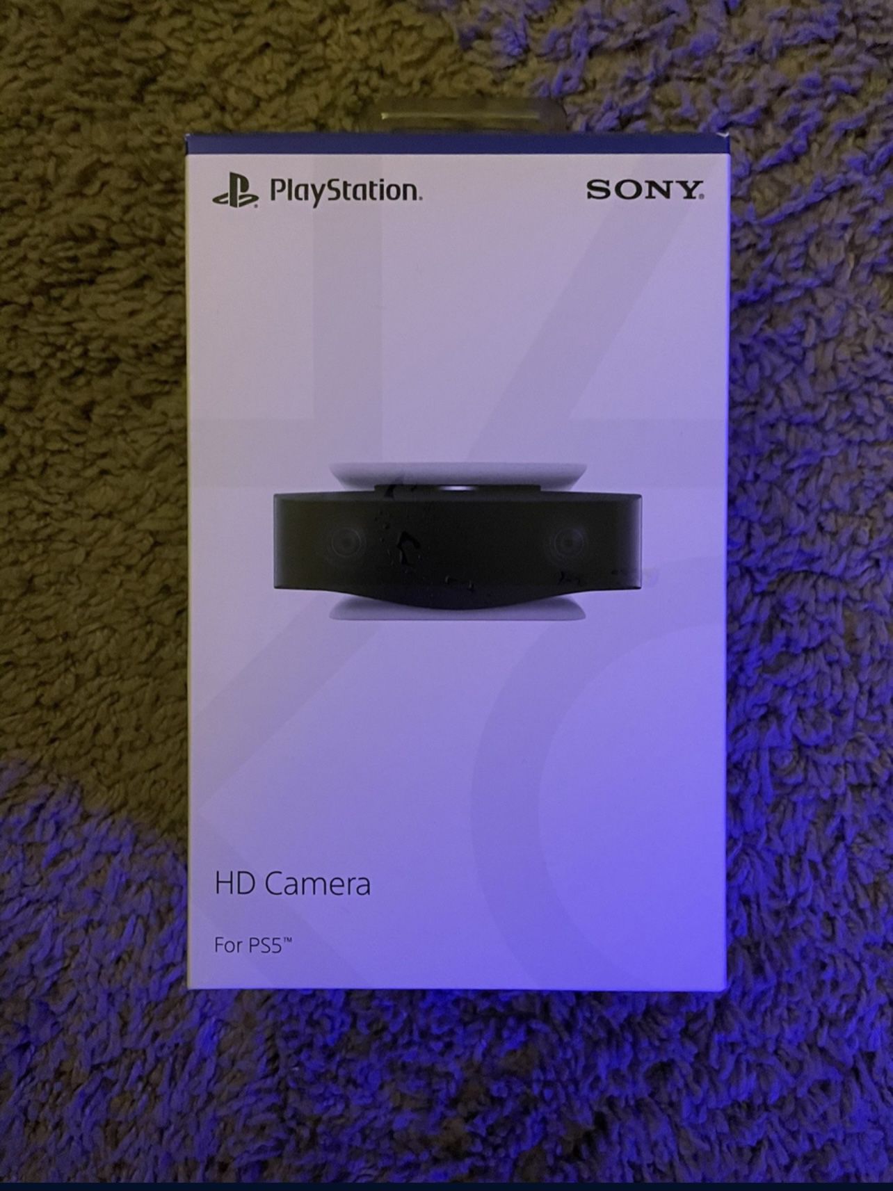 PS5 Camera