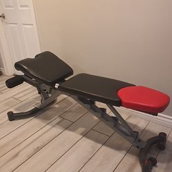 Bowflex Incline Standard Bench
