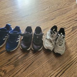 Toddler Shoes Size 11 & 11.5