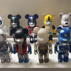 Bearbricks