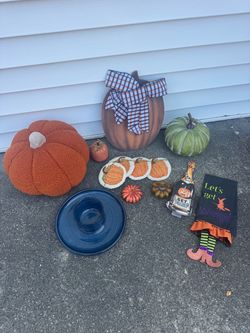 New Fall Decor