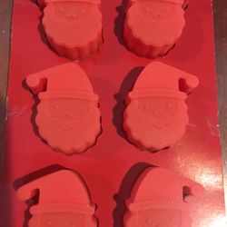 Holidays  Silicone  Mould 