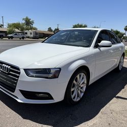 2013 Audi A4