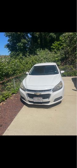2014 Chevrolet Malibu