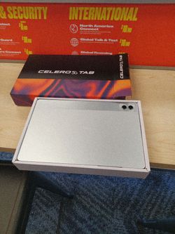 Celero Tab‼️