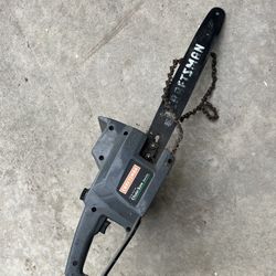 Craftsman Chainsaw 14in ELECTRIC