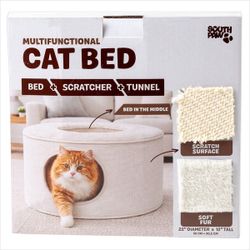 NEW South Paw Multifunctional Cat Bed
