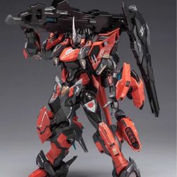 Fission Craftsman 1/100 Annihilate Full Metal Frame